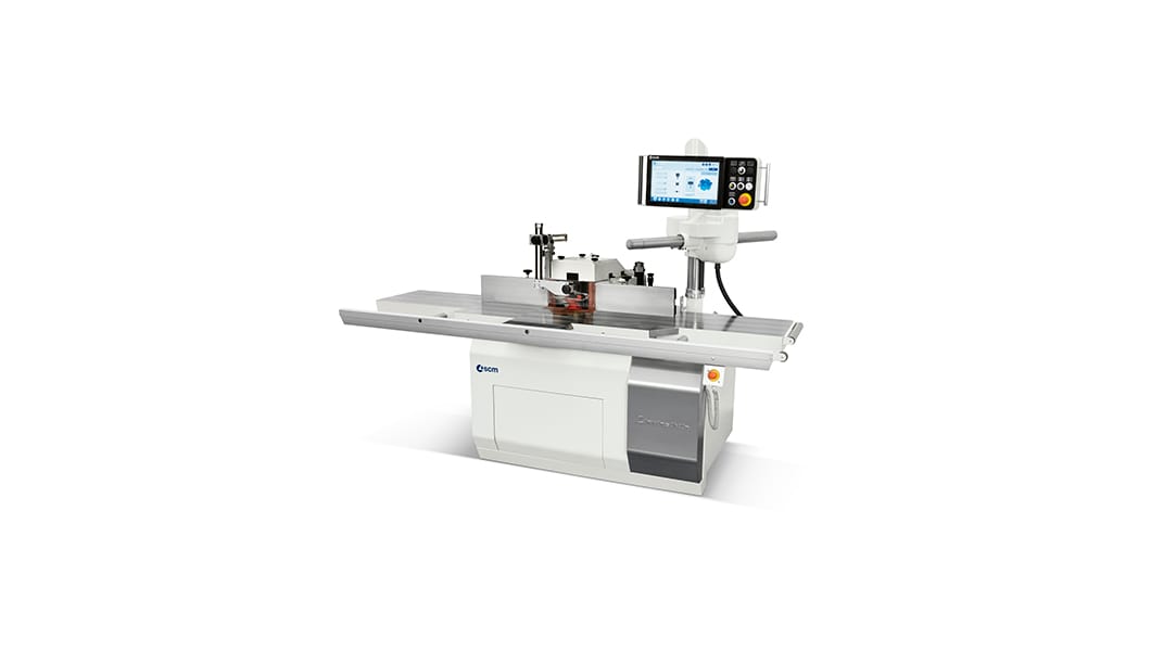 Moulder l'Invincibile TI 5 - SCM Group